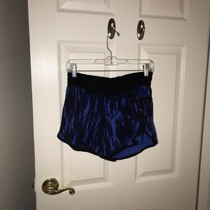 Lululemon tracker short